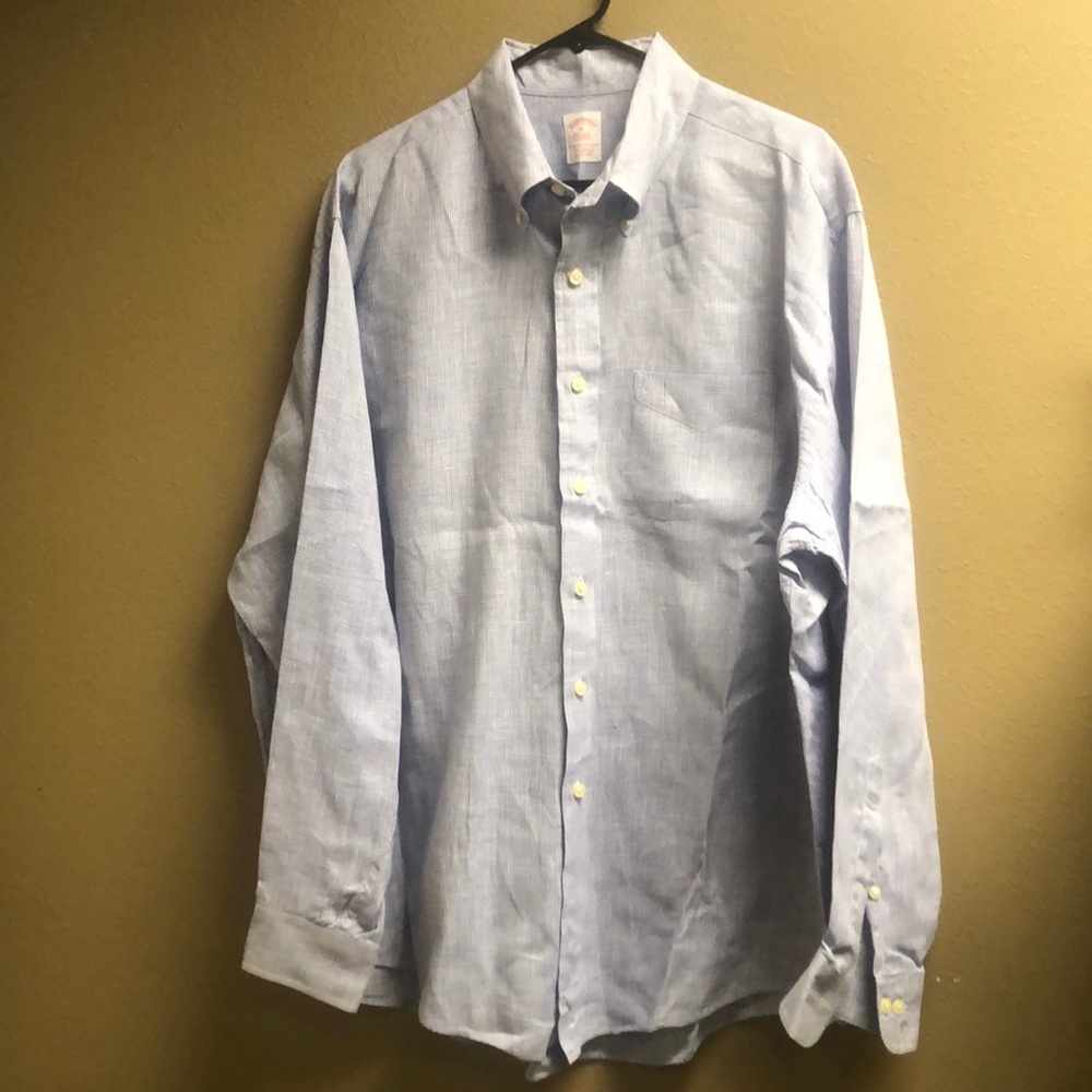 Polo Dress Shirt